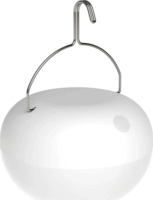 New Garden Coco Hordozható újratölthető LED Vizilámpa