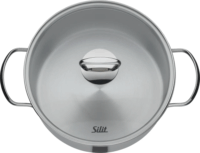 WMF Silit Toskana Rozsdamentes Acél Edénykészlet - Inox (4 részes)