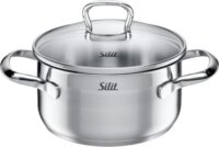 WMF Silit Toskana Rozsdamentes Acél Edénykészlet - Inox (4 részes)
