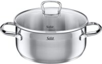 WMF Silit Toskana Rozsdamentes Acél Edénykészlet - Inox (4 részes)