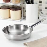 Zwilling 1006107 Pro Rozsdamentes acél Sütőserpenyő 24cm - Ezüst