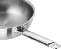 Zwilling 1006107 Pro Rozsdamentes acél Sütőserpenyő 24cm - Ezüst