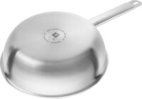 Zwilling 1006107 Pro Rozsdamentes acél Sütőserpenyő 24cm - Ezüst