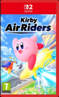 Kirby Air Riders Nintendo Switch 2 játékszoftver