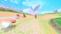 Kirby Air Riders Nintendo Switch 2 játékszoftver