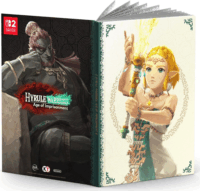 Hyrule Warriors Age of Imprisonment Nintendo Switch 2 játékszoftver