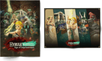 Hyrule Warriors Age of Imprisonment Nintendo Switch 2 játékszoftver