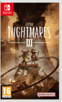 Bandai Little Nigthmares 3 Nintendo Switch játékszoftver