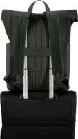 Samsonite 4Pack Rolltop 15,6" Laptop Táska - Zöld