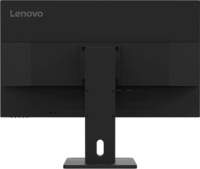 Lenovo 27" ThinkVision E27Q-40 16:9 QHD IPS WLED Monitor - Fekete