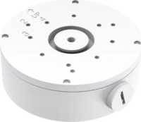 TP-Link VJB-305 Alumínium Kamera kötődoboz (VIGI és InSight kamerákhoz) 15,5 x 15 x 5,1 cm - Fehér