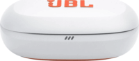 JBL Endurance PEAK 4 Bluetooth Sport Fülhallgató Headset - Fehér / Narancssárga