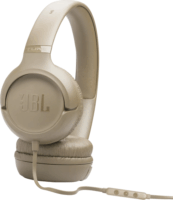 JBL T530 Vezetékes Fejhallgató Headset - Bézs