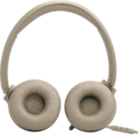 JBL T530 Vezetékes Fejhallgató Headset - Bézs