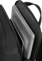 Samsonite Moderny 15,6" Laptop Hátizsák - Fekee