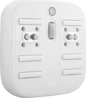 KiCA FY3750 Akkus Masszázsgörgős Lábmasszírozó - Fehér