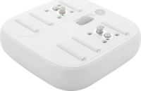 KiCA FY3750 Akkus Masszázsgörgős Lábmasszírozó - Fehér