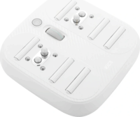 KiCA FY3750 Akkus Masszázsgörgős Lábmasszírozó - Fehér