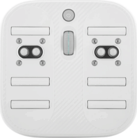 KiCA FY3750 Akkus Masszázsgörgős Lábmasszírozó - Fehér