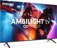 Philips 55" MLED920/12 16:9 4K UltraHD Mini LED Smart Ambilight TV