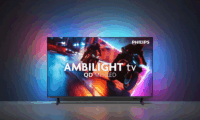 Philips 55" MLED920/12 16:9 4K UltraHD Mini LED Smart Ambilight TV
