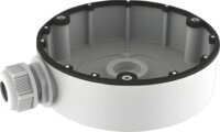 Hikvision DS-1280ZJ-DM8 Alumínium Kamera Kötődoboz Ø11,1 cm - Fehér