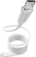 PanzerGlass Empower 240 W USB‑C Apa - USB‑C Apa Adat És Töltőkábel 1,5 m - Fehér