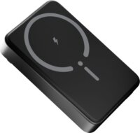 AVAX PB300 Freely Mágneses Vezeték nélküli Powerbank 10000mAh 15W + 20W USB-C (PD3.0) - Fekete