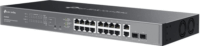 TP-Link ES220GMP Omada 16-port Gigabit PoE Rack Switch