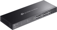 TP-Link ES220GMP Omada 16-port Gigabit PoE Rack Switch