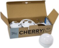 New Garden CHERRY MINI BULB Hordozható Akkus LED Lámpa szett 3 darab 5W - Fehér