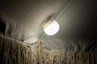 New Garden CHERRY MINI BULB Hordozható Akkus LED Lámpa szett 3 darab 5W - Fehér