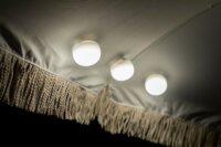 New Garden CHERRY MINI BULB Hordozható Akkus LED Lámpa szett 3 darab 5W - Fehér