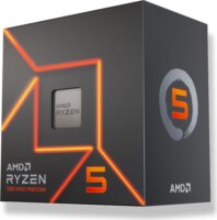 AMD Ryzen 5 7400 4,3GHz Socket AM5 Processzor - BOX