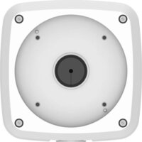 Dahua PFA124 Vízálló Alumínium Kamera Kötődoboz Ø13,4 cm- Fehér