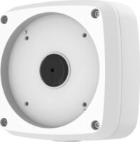 Dahua PFA124 Vízálló Alumínium Kamera Kötődoboz Ø13,4 cm- Fehér
