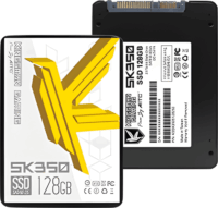 Kingsman 128GB SK350 2,5" SATA3 SSD