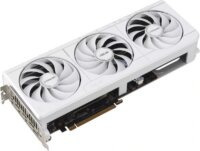 Asus AMD Radeon RX 9070 XT 16GB GDDR6 Prime OC White Edition videókártya