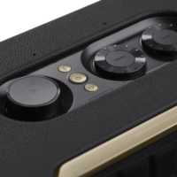 JBL Authentics 300BLKEP Bluetooth Hordozható Hangszóró 100W - Fekete / Arany