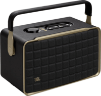 JBL Authentics 300BLKEP Bluetooth Hordozható Hangszóró 100W - Fekete / Arany