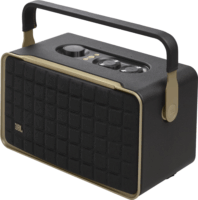 JBL Authentics 300BLKEP Bluetooth Hordozható Hangszóró 100W - Fekete / Arany