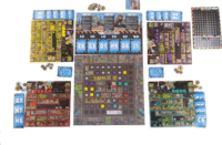 GémKlub Metropolisz Stratégiai Társasjáték