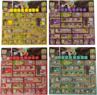 GémKlub Metropolisz Stratégiai Társasjáték