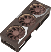 Asus GeForce RTX 5080 Noctua 16GB GDDR7 OC Edition videókártya
