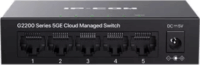 IP-COM G2205D Menedzselhető 5-port Gigabit Asztali Switch
