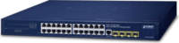 Planet GS-4210-24T4S 24-port Gigabit Rack Switch