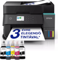 Epson EcoTank L6370 Multifunkciós Színes Tintasugaras Nyomtató (WiFi / LAN / USB)