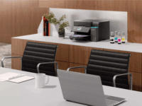 Epson EcoTank L6370 Multifunkciós Színes Tintasugaras Nyomtató (WiFi / LAN / USB)