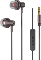 S-Link SL-KU200 3,5 Jack Vezetékes Fülhallgató Headset - Fekete