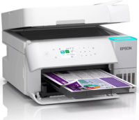 Epson EcoTank L6376 Multifunkciós Színes Tintasugaras Nyomtató (Wi-Fi / LAN / USB)